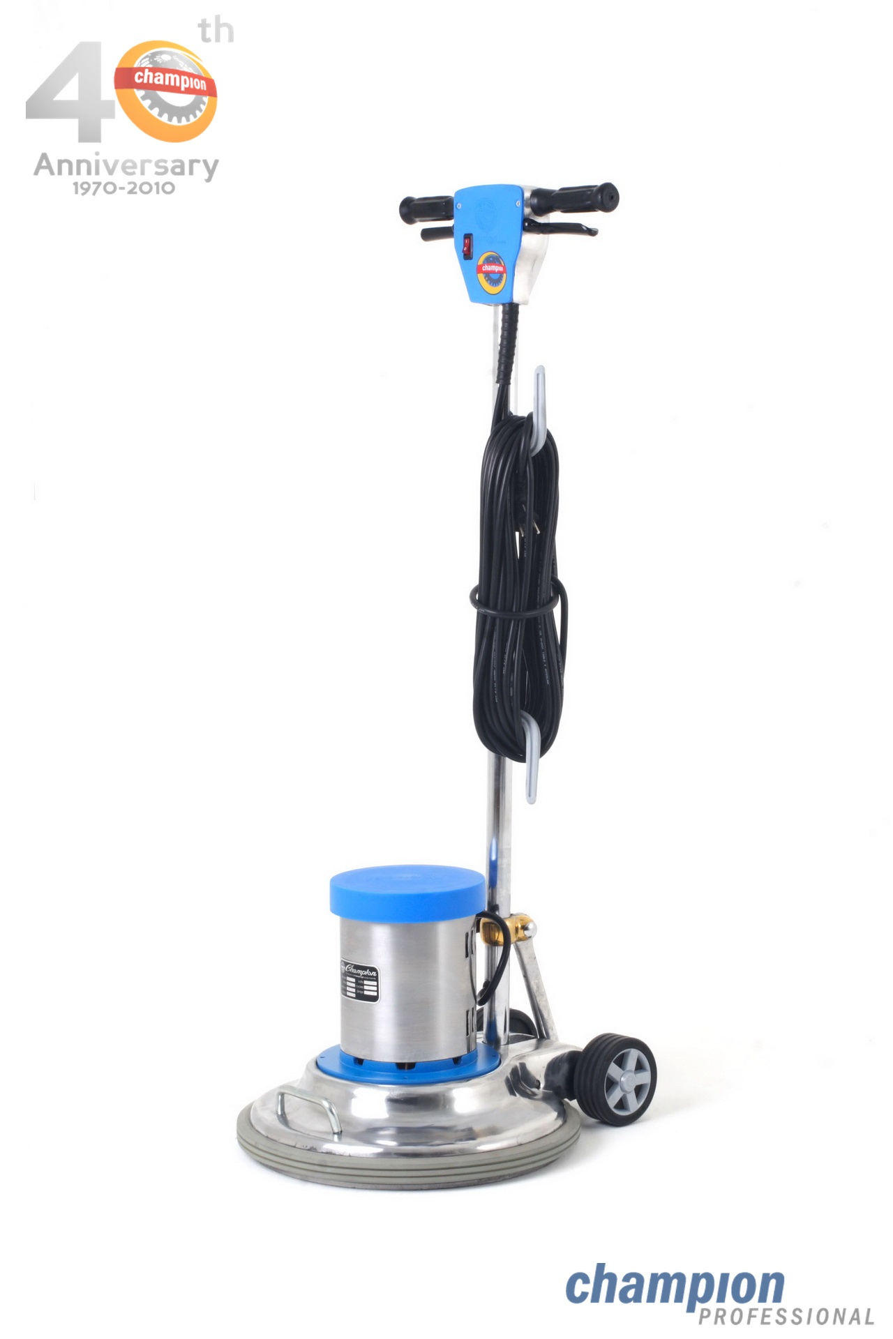 เครื่องขัดพื้น Champion 175 RPM 16"