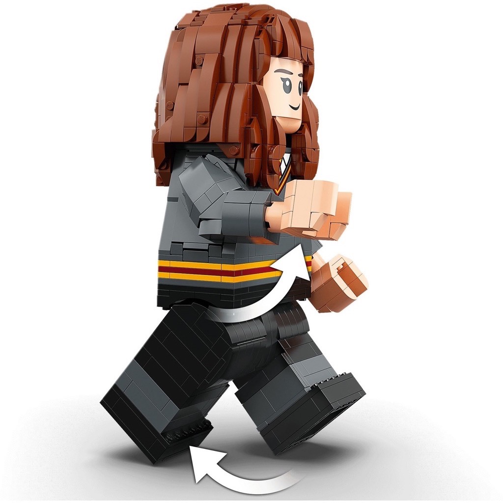 เลโก้ LEGO Harry Potter 76393 Harry Potter & Hermione