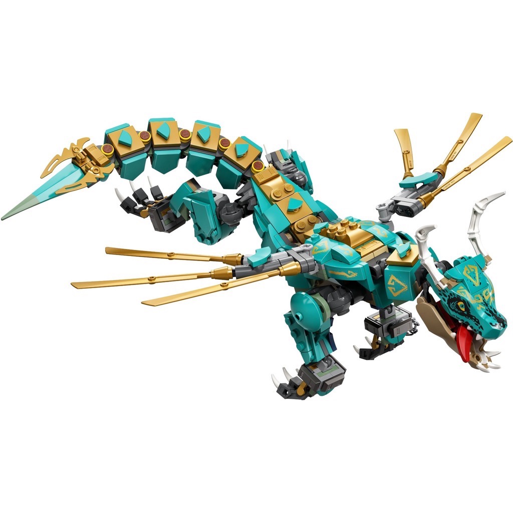 เลโก้ LEGO Ninjago 71746 Jungle Dragon