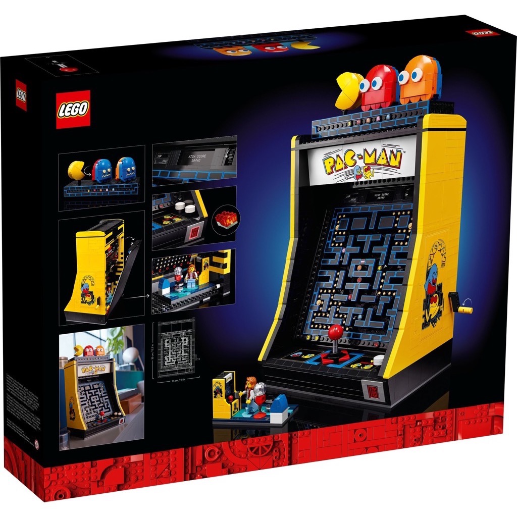 เลโก้ LEGO Exclusives 10323 PAC-MAN Arcade