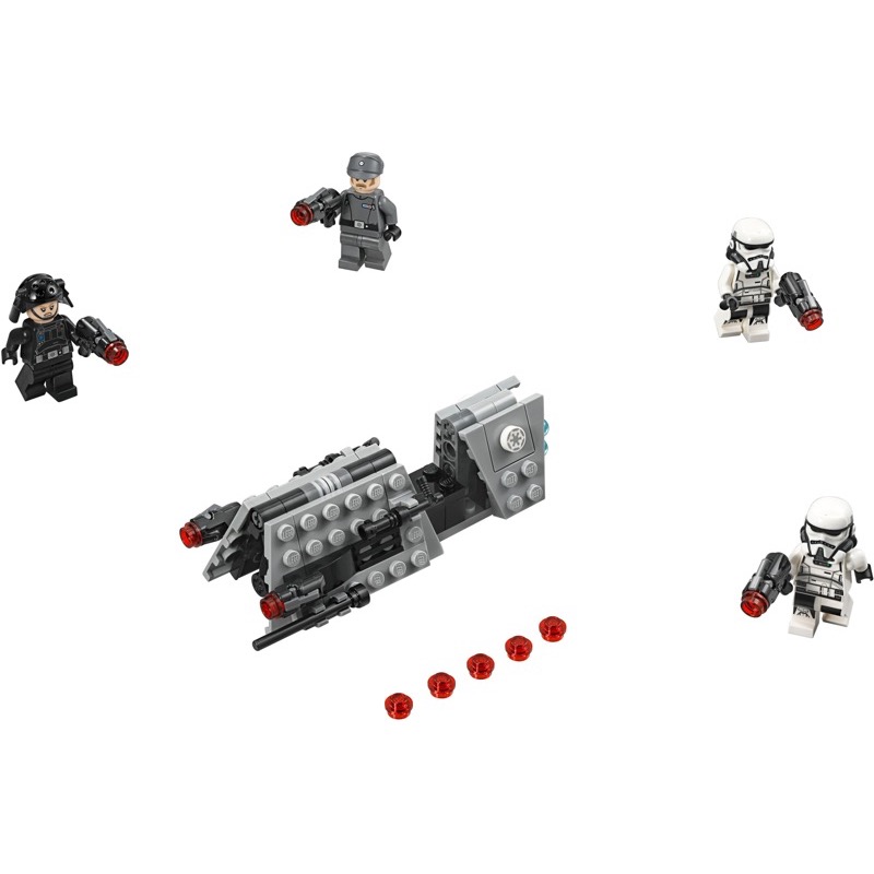 LEGO Star Wars 75207 เลโก้ Imperial Patrol Battle Pack