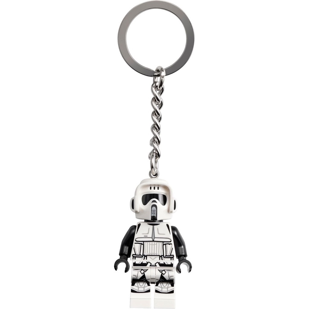 เลโก้ LEGO Exclusives 854246 Scout Trooper Key Chain