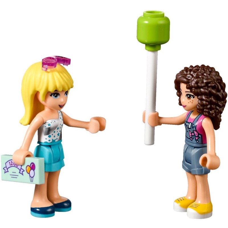 LEGO Friends 41132 Heartlake Party Shop