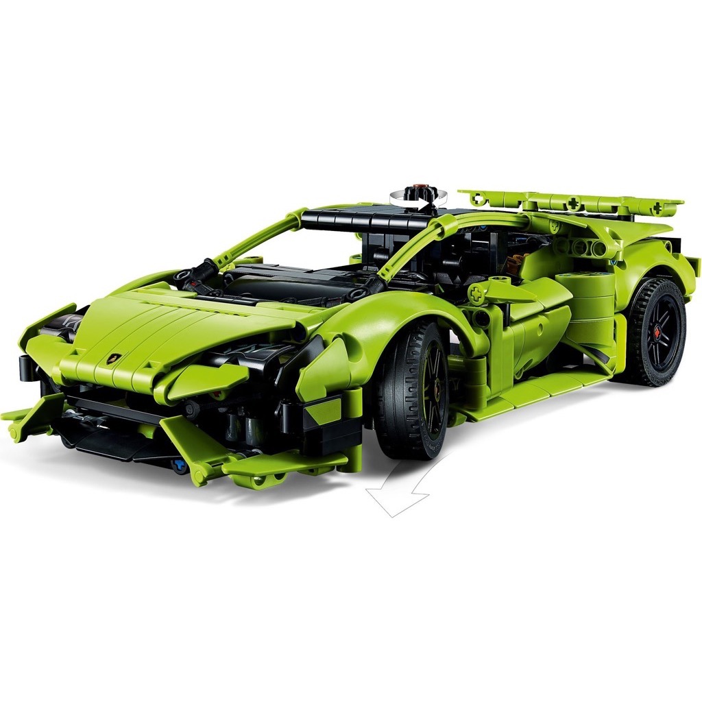 เลโก้ LEGO Technic 42161 Lamborghini Huracán Tecnica