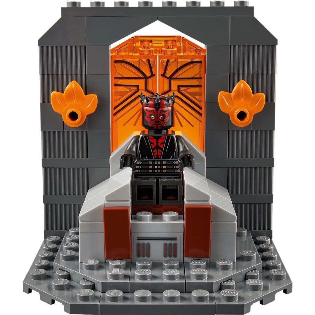 เลโก้ LEGO Star Wars 75310 Duel on Mandalore