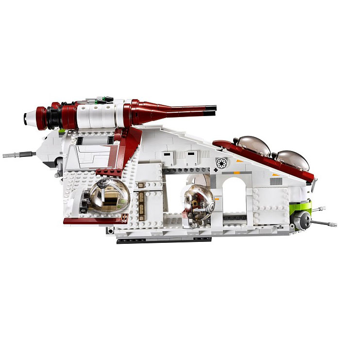 LEGO Star Wars 75021 Republic Gunship