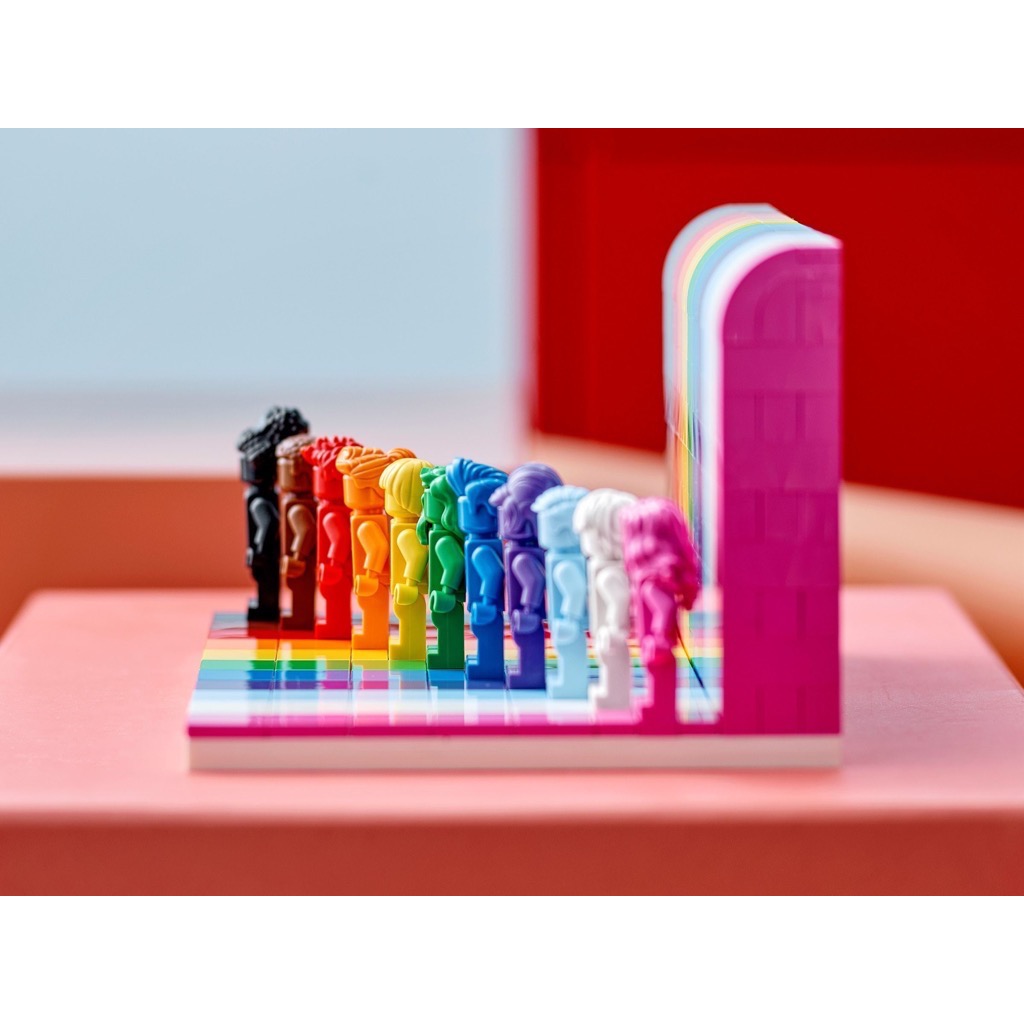 เลโก้ LEGO Exclusives 40516 Everyone is Awesome