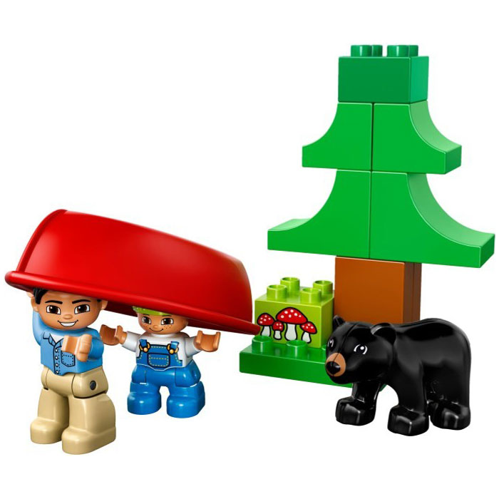 LEGO DUPLO 10583 Forest: Fishing Trip