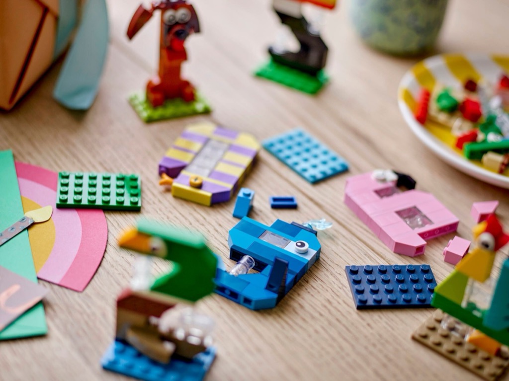 เลโก้ LEGO Exclusives 40807 Birthday Numbers