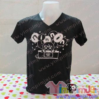 เสื้อยืด เสื้อทีม ninnon