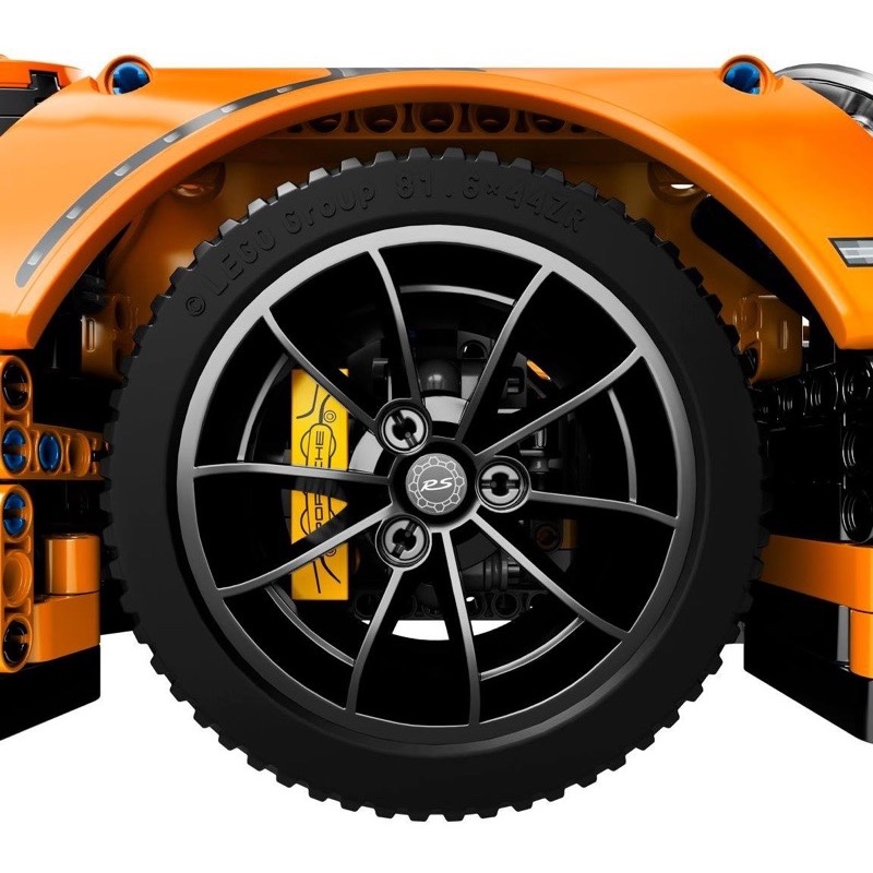 LEGO Technic 42056 Porsche 911 GT3 RS