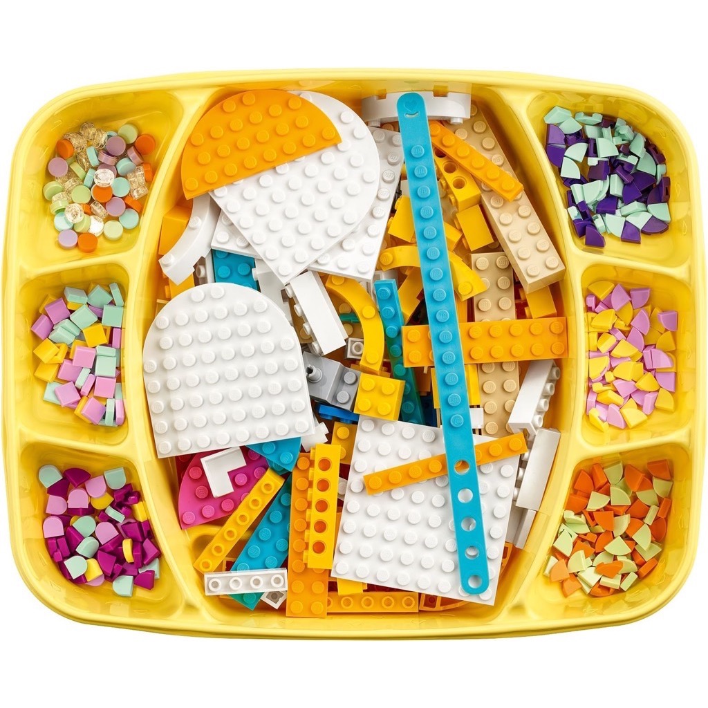 เลโก้ LEGO DOTs 41956 Picture Frames & Bracelet Ice Cream