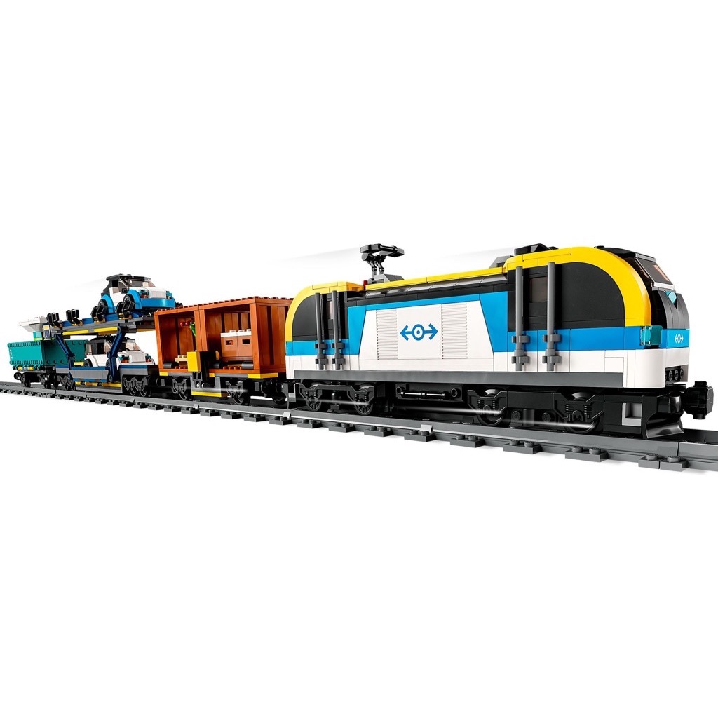 เลโก้ LEGO City 60336 Freight Train