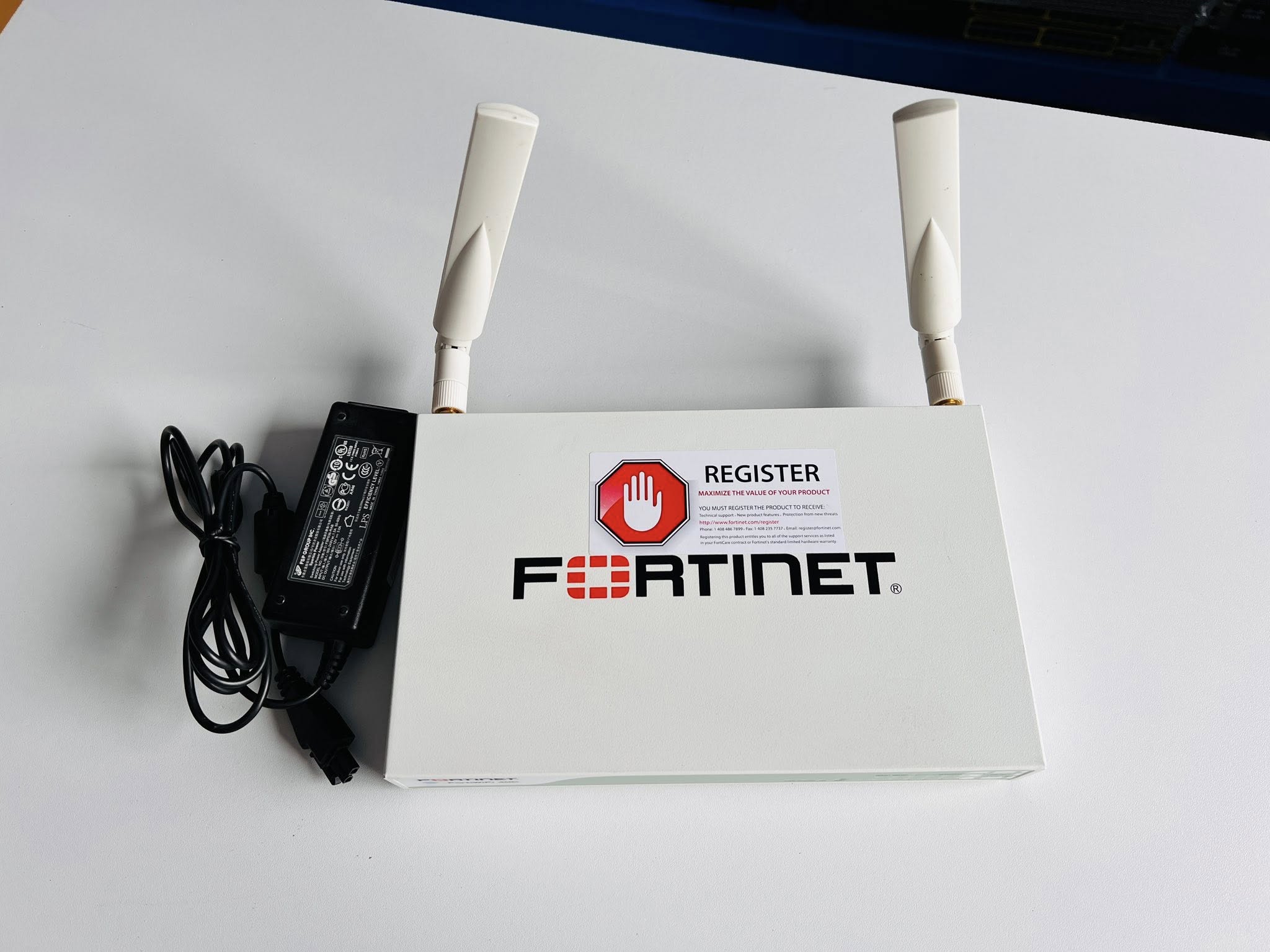 Fortinet FortiGate 40C Firewall appliances ไฟร์วอลล์ฟอติเนทมือสองพร้อมใช้งาน