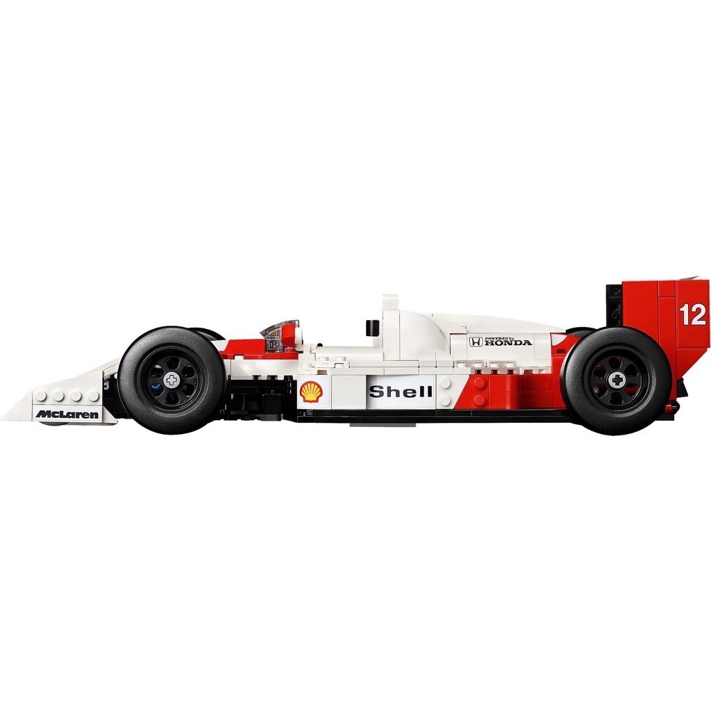 เลโก้ LEGO Exclusives 10330 McLaren MP4/4 & Ayrton Senna