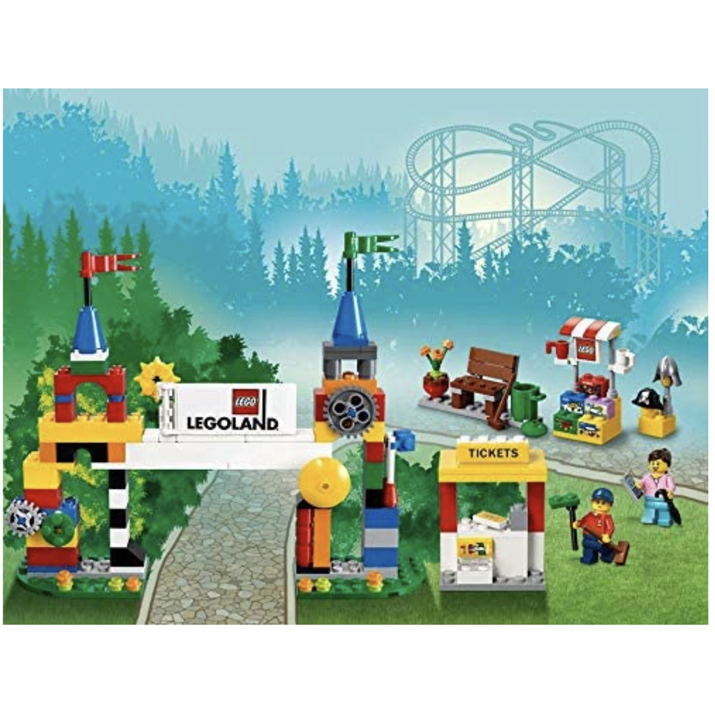 LEGO Exclusives 40346 LEGOLAND