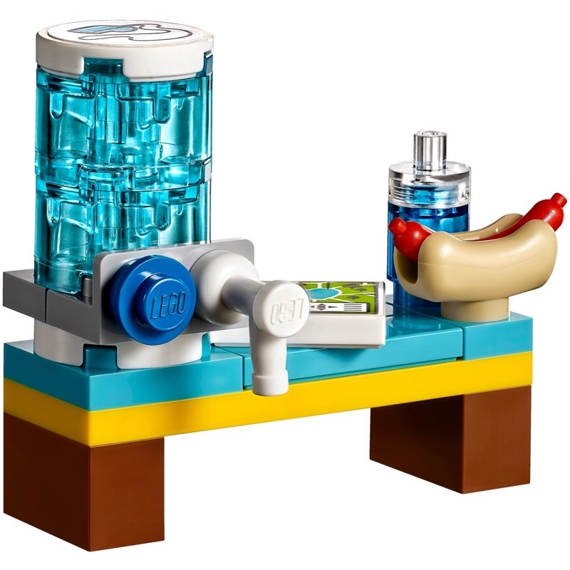 LEGO Friends 41330 เลโก้ Stephanie's Soccer Practice