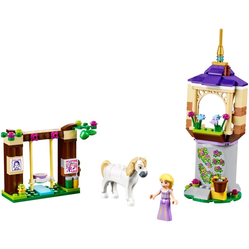 LEGO Disney 41065 Rapunzel’s Best Day Ever