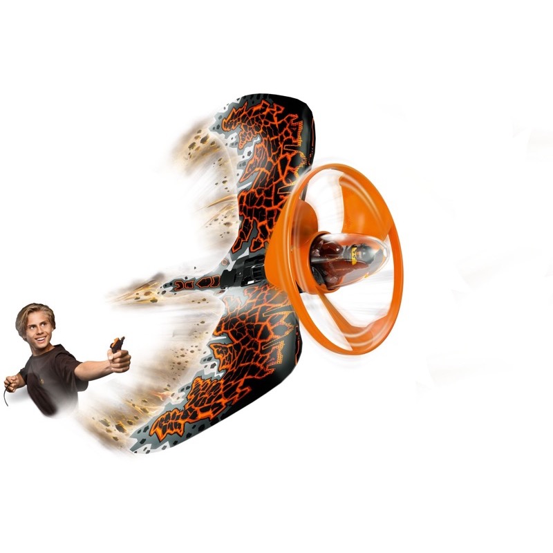 LEGO Ninjago 70645 Cole - Dragon Master