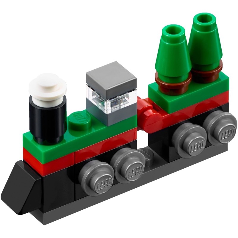 LEGO 40222 Christmas Build Up