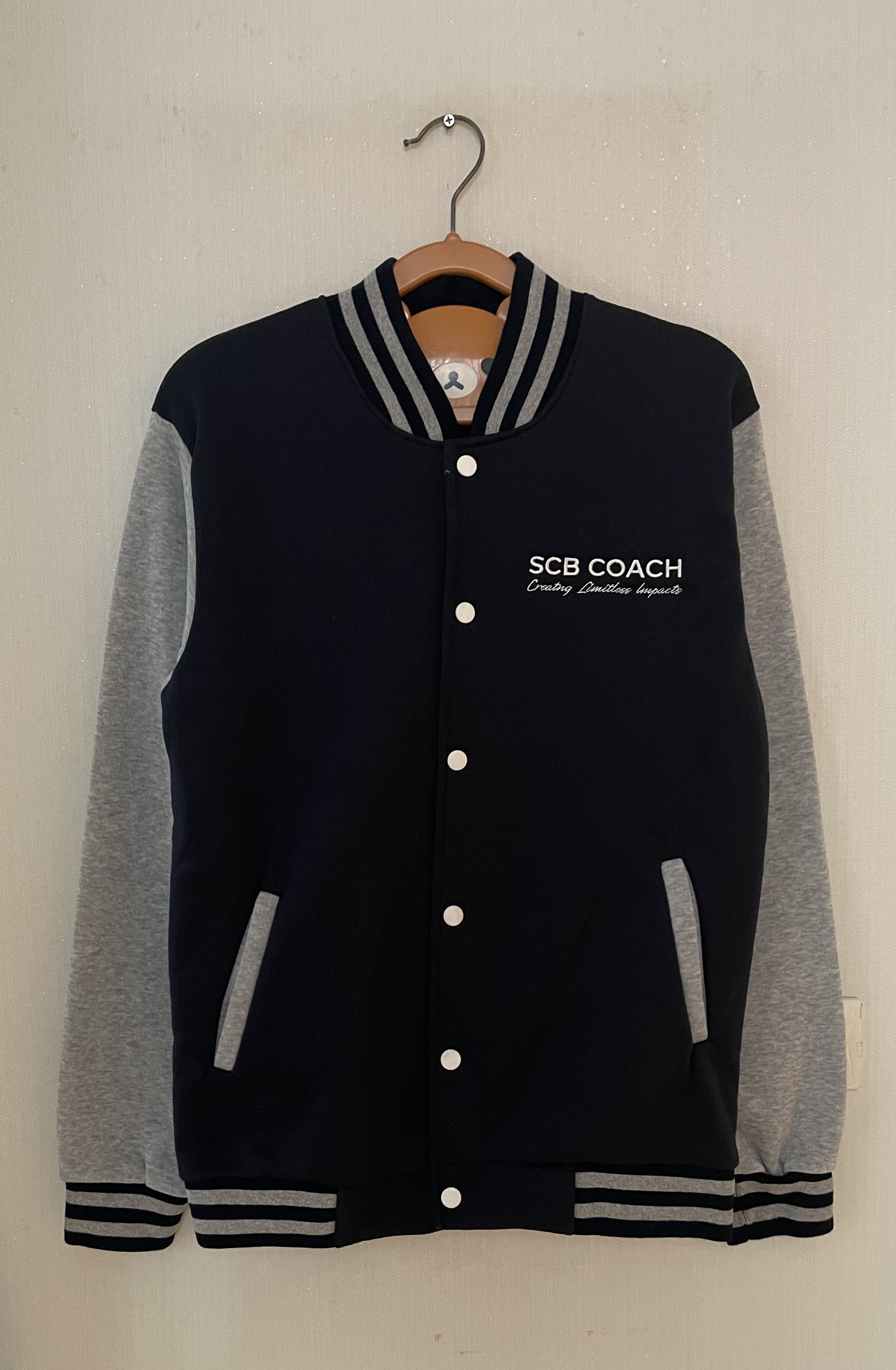 เสื้อแจ็คเก็ต scb