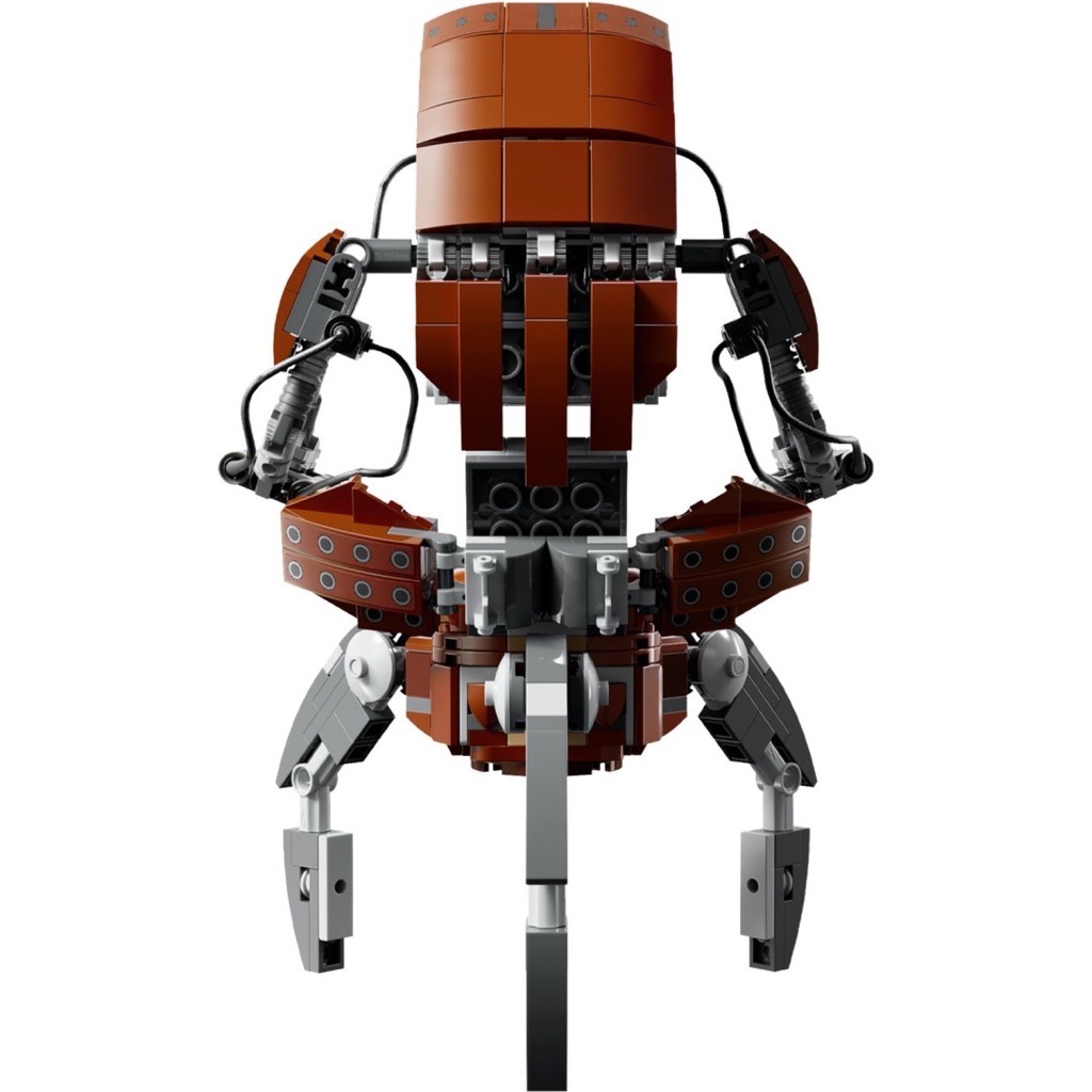 เลโก้ LEGO Star Wars 75381 Droideka