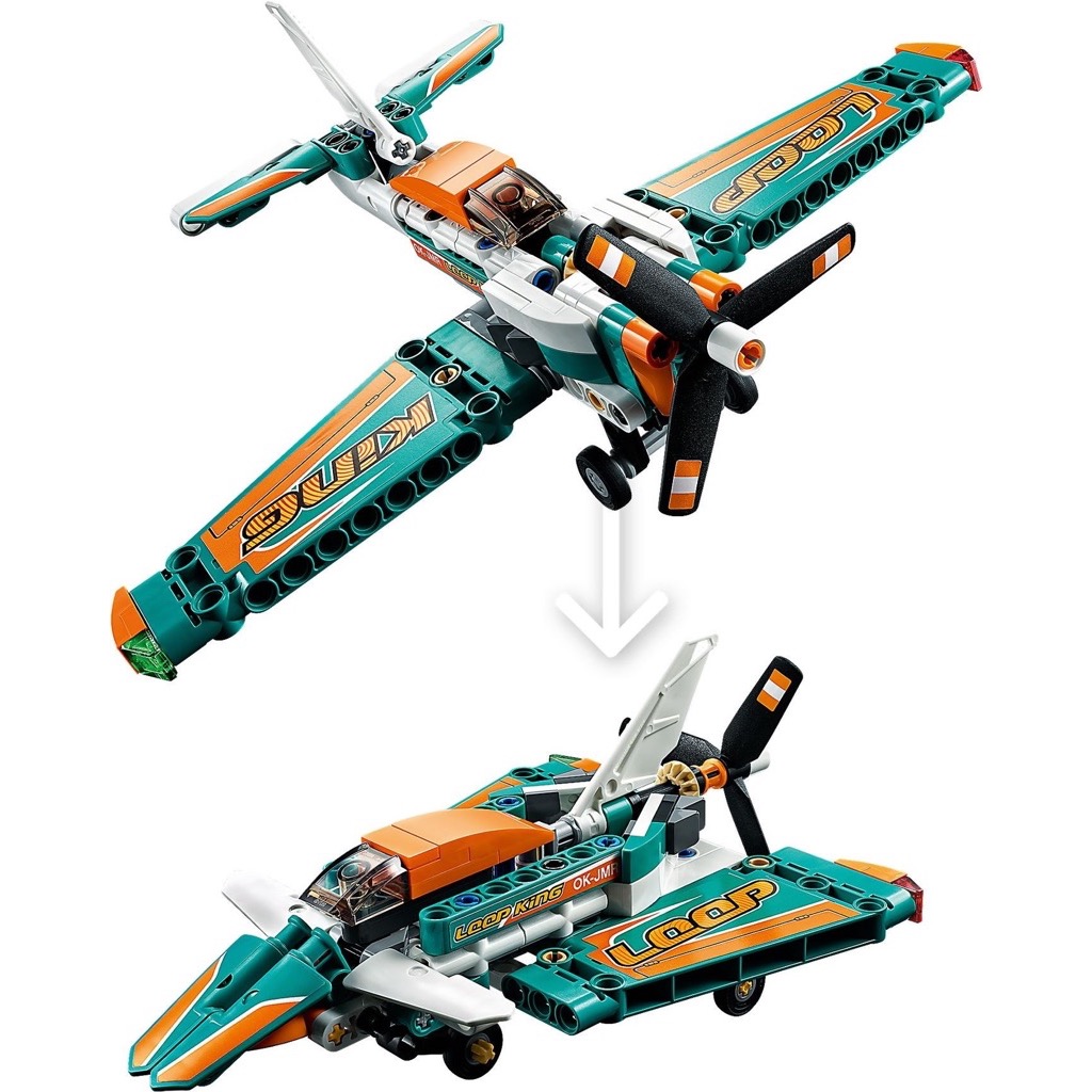 เลโก้ LEGO Technic 42117 RACE PLANE