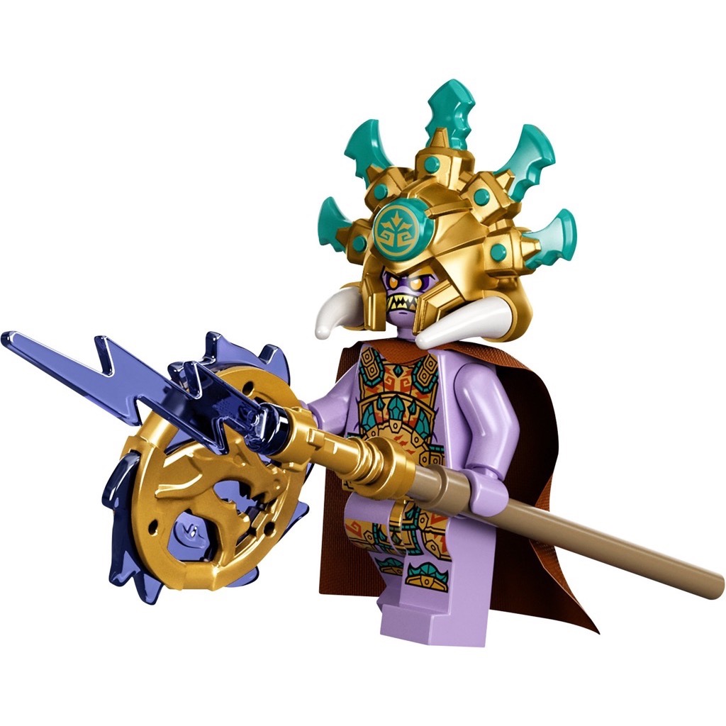 เลโก้ LEGO Ninjago 71747 The Keepers' Village