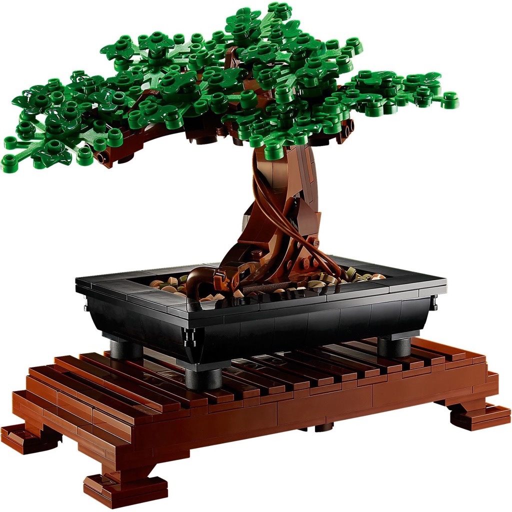 เลโก้ LEGO Exclusives 10281 Bonsai Tree