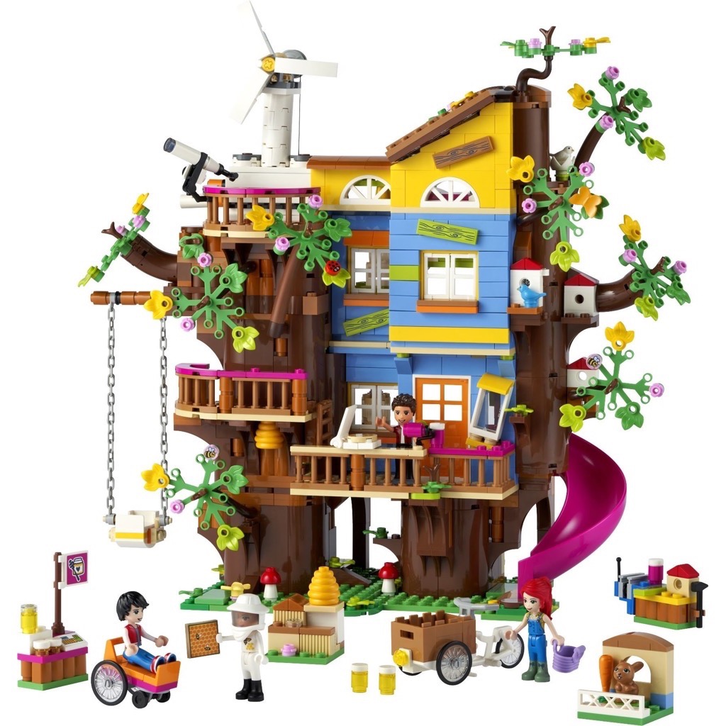 เลโก้ LEGO Friends 41703 Friendship Tree House