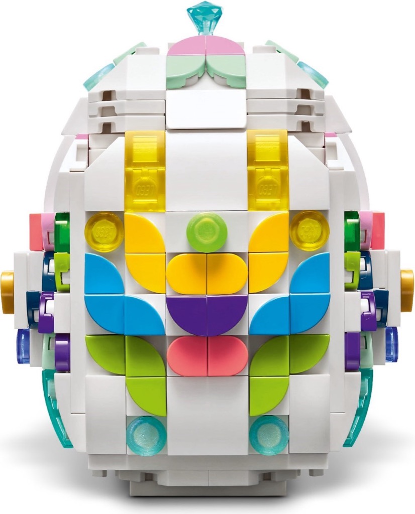 เลโก้ LEGO Exclusives 40816 Decorative Easter Egg