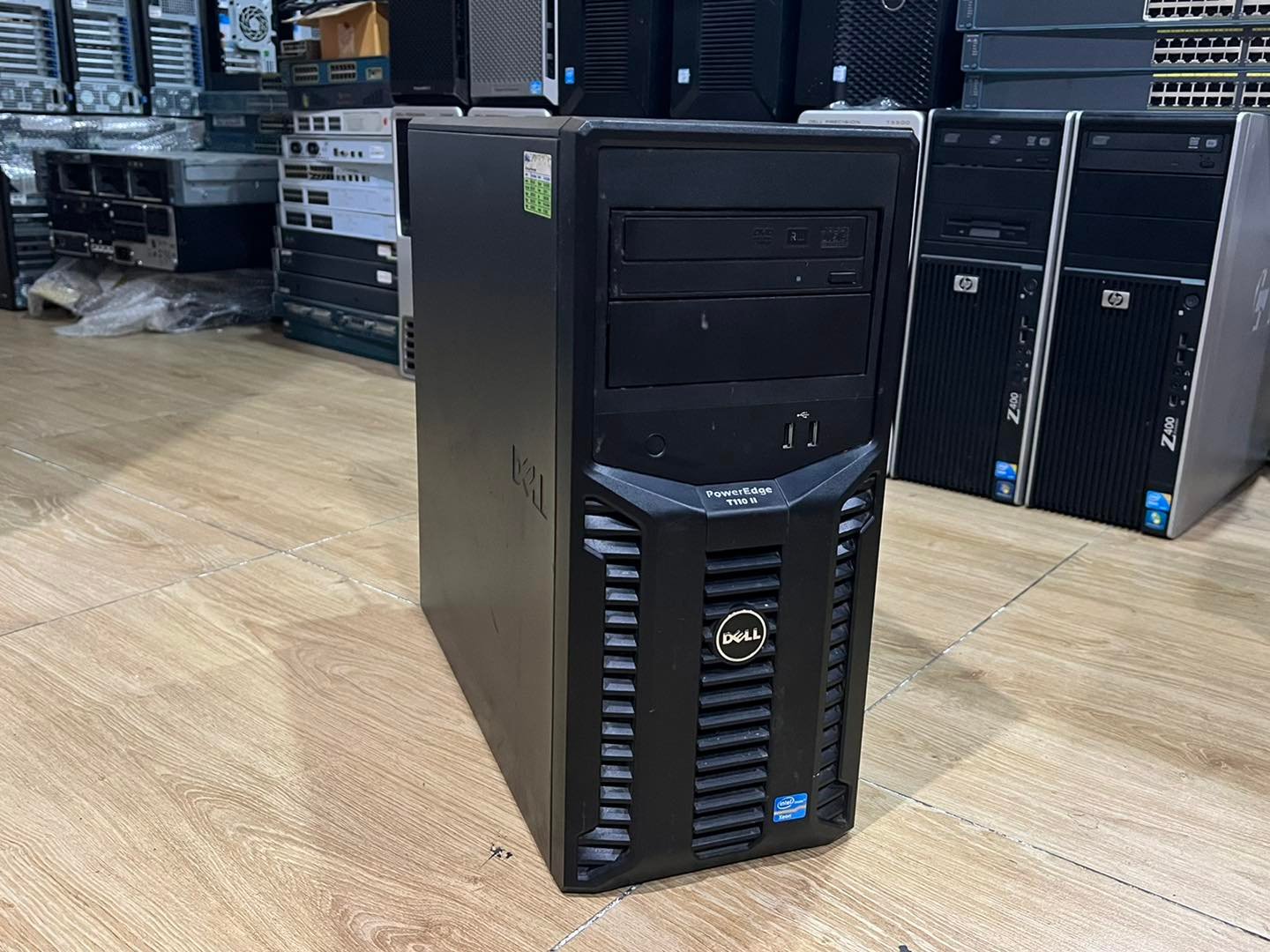 Dell T110 ii Server Tower มือสองพร้อมใช้งาน