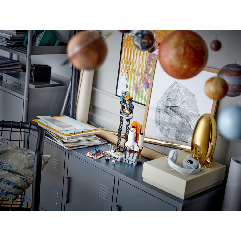 เลโก้ LEGO Creator 31142 Space Roller Coaster