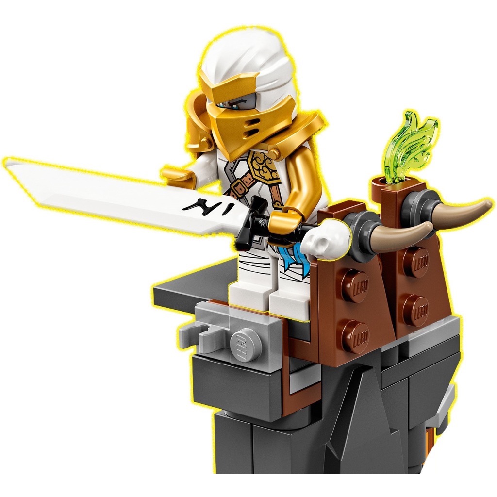 เลโก้ LEGO Ninjago 71719 Zane's Mino Creature