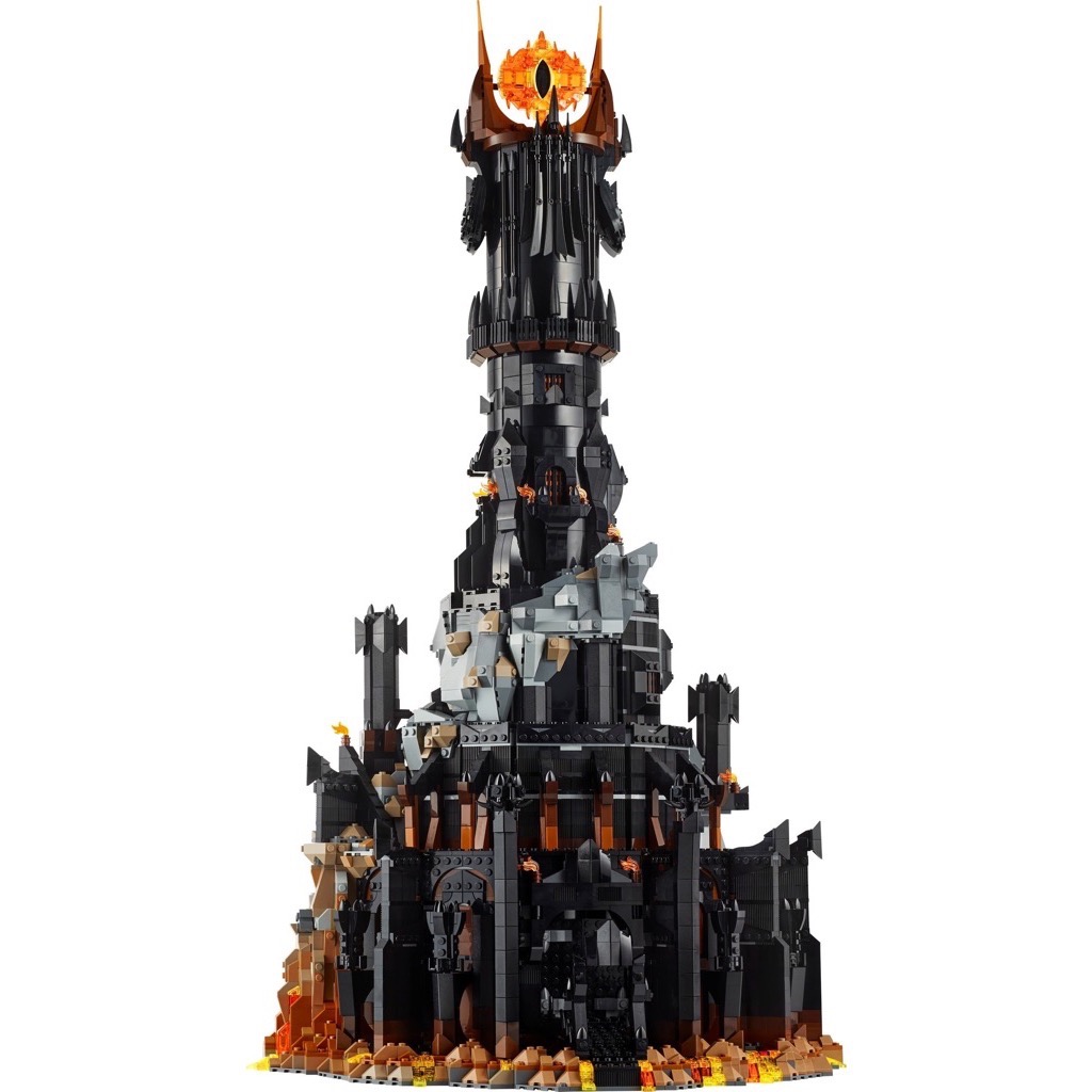 เลโก้ LEGO Exclusives 10333 (มีกล่องกระดาษนำ้ตาลตรงรุ่น)