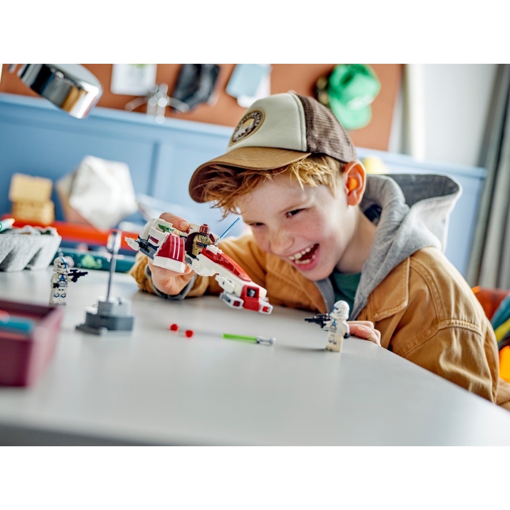 เลโก้ LEGO Star Wars 75378 BARC Speeder Escape