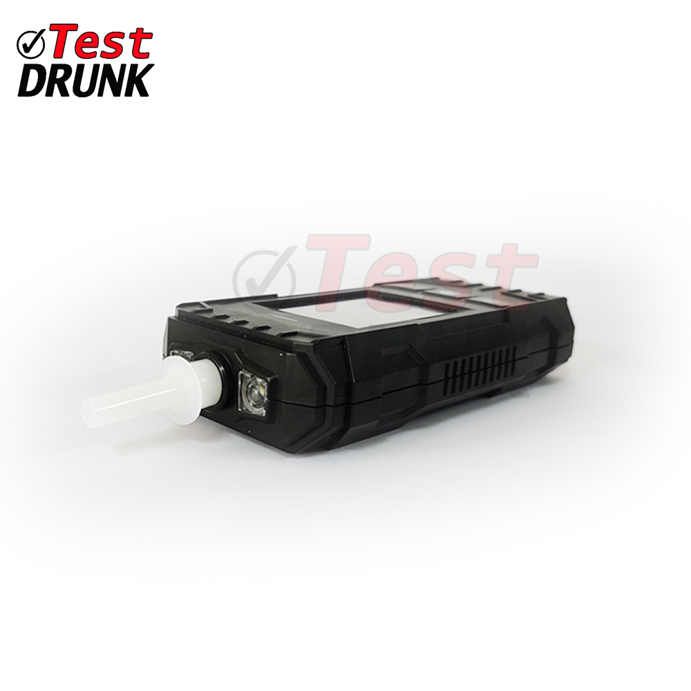 เครื่องเป่าแอลกอฮอลล์แบบคุณภาพสูง แบบ print ได้ (Touch screen) AT8801