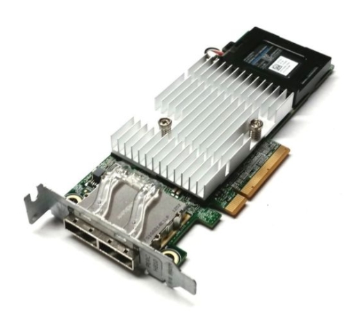 0KKFKC, KKFKC, Dell PE, Perc H810, 1GB, Raid Controller