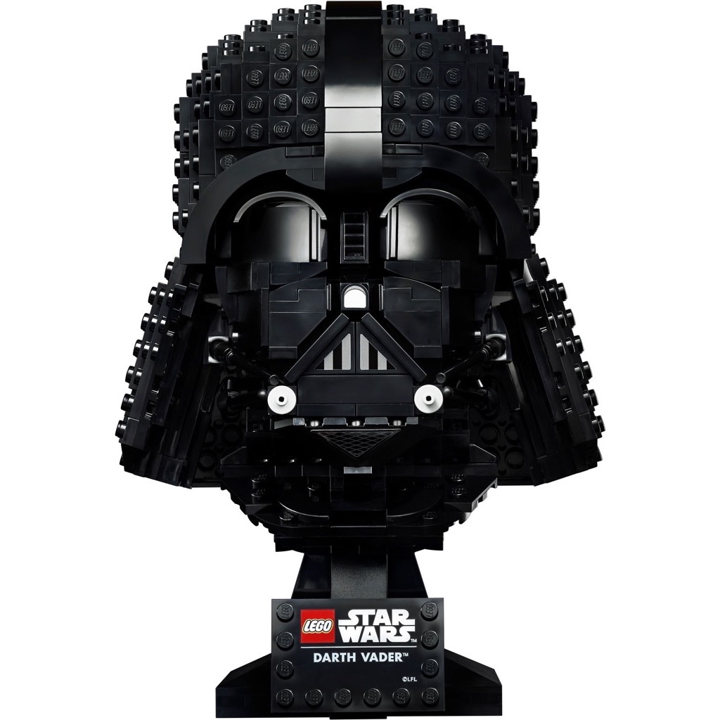 เลโก้ LEGO Star Wars 75304 Darth Vader Helmet