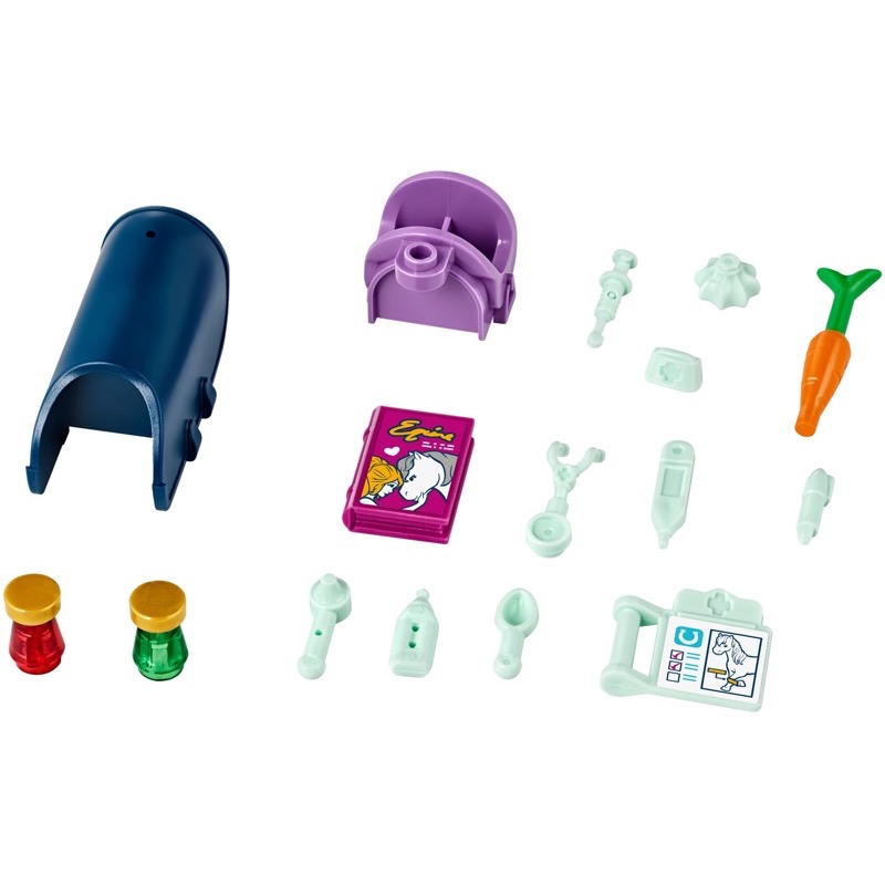 LEGO Friends 41125 Horse Vet Trailer