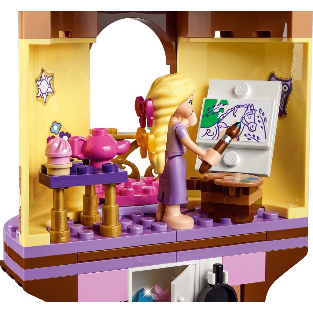 เลโก้ LEGO Disney 43187 Rapunzel's Tower