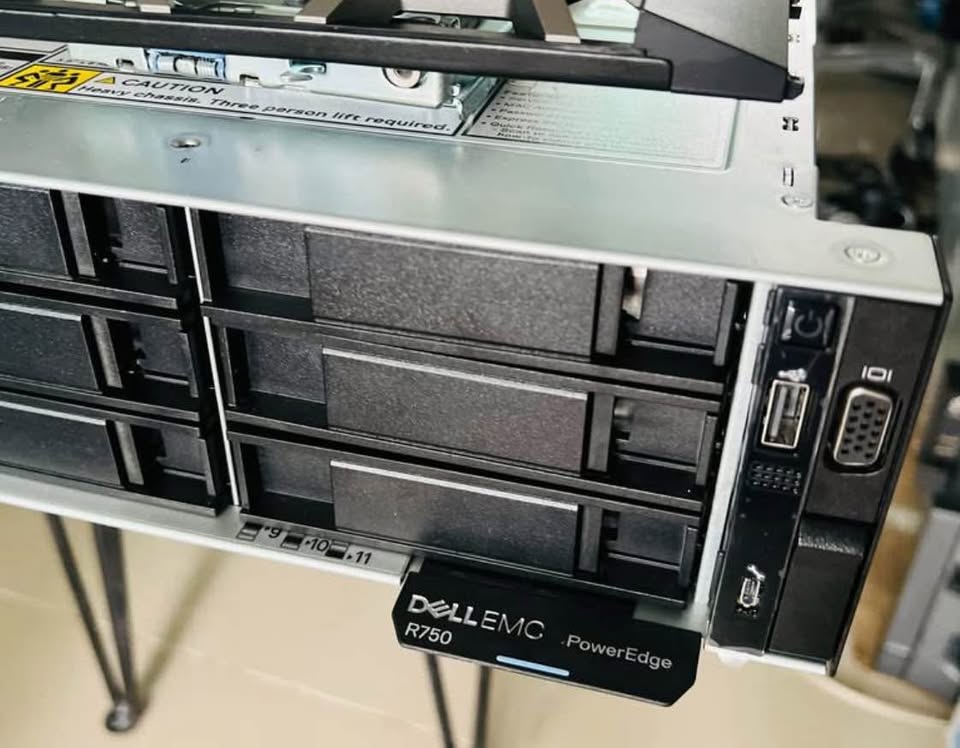 ฝาปิดช่อง hdd server dell gen 14 R540 R740 R740xd T640 T440 LFF 3.5" 0F3F7V ฝาปิดhddมือสองพร้อมใช้งาน