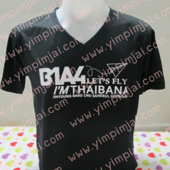 เสื้อยืด B1A4