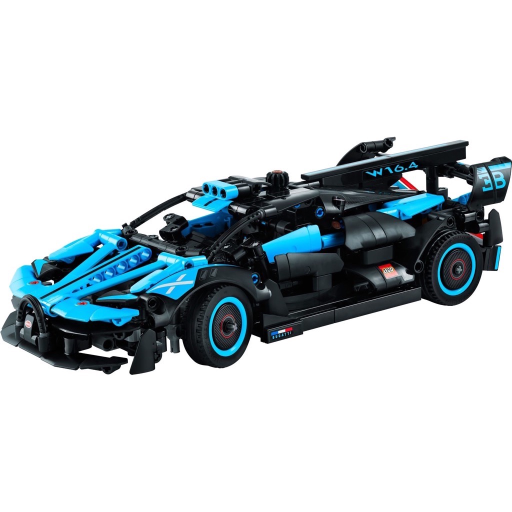 เลโก้ LEGO Technic 42162 Bugatti Bolide Agile Blue