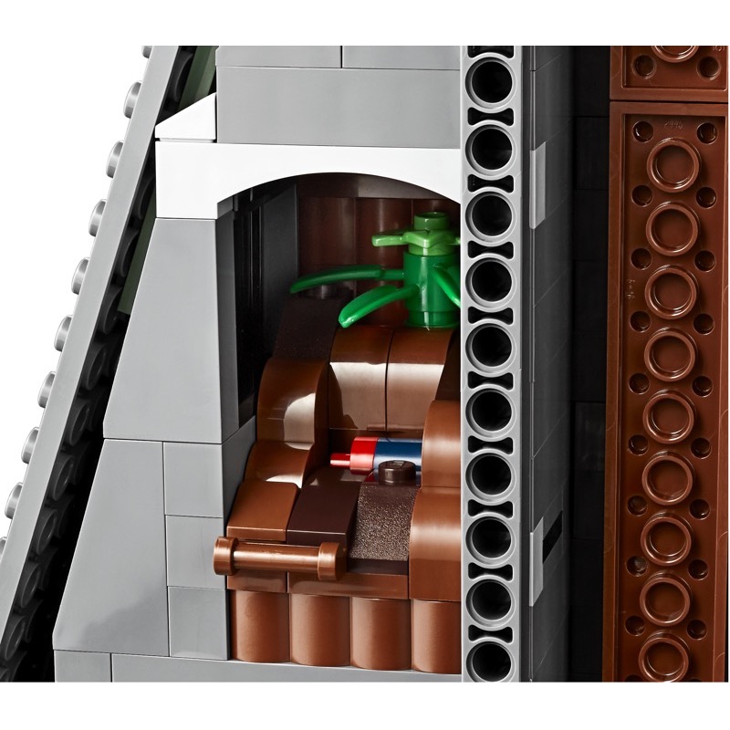 LEGO Jurassic World 75936 Jurassic Park: T. rex Rampage