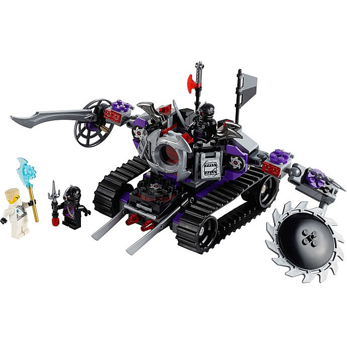 LEGO Ninjago 70726 Destructoid