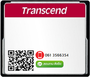 TransCend CF Compact Card 512Mb