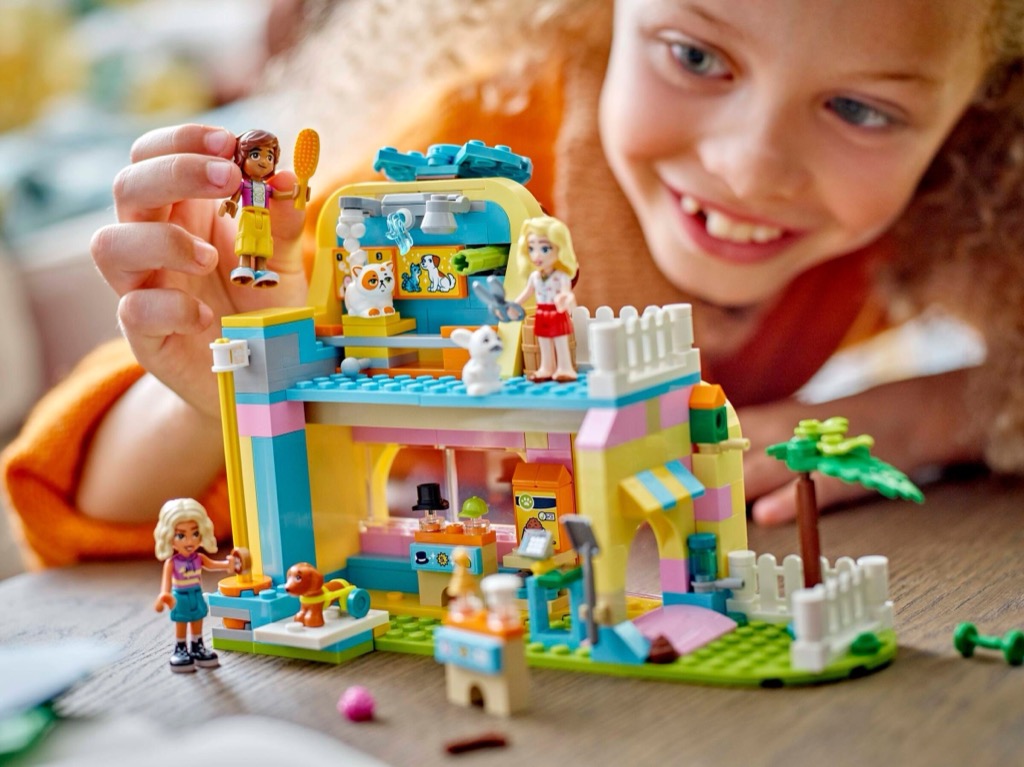 เลโก้ LEGO Friends 42650 Pet Accessories Shop