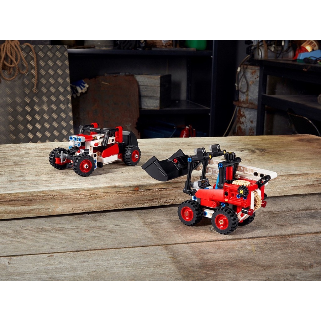 เลโก้ LEGO Technic 42116 SKID STEER LOADER