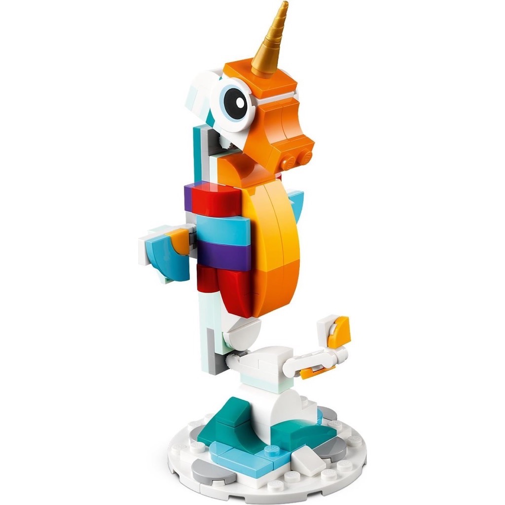 เลโก้ LEGO Creator 31140 Magical Unicorn